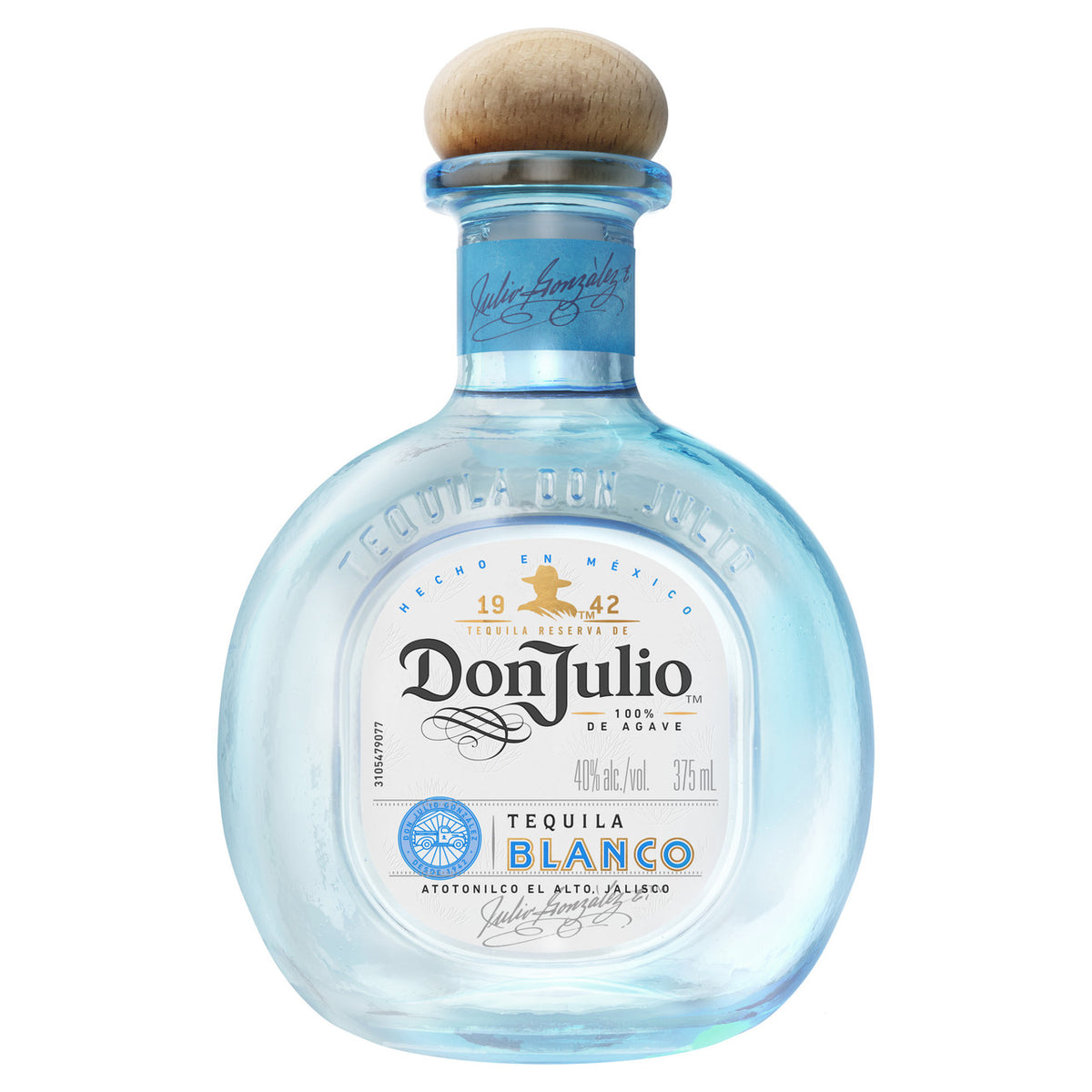 Don Julio Blanco Tequila 375mL