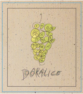 Bojo do Luar Doralice Vinho Verde Branco 2024 white wine bottle 750mL from Portugal