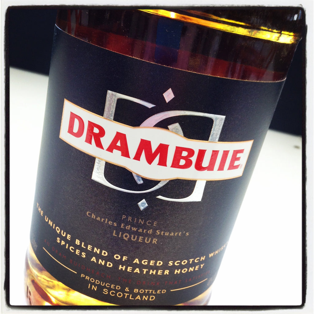 Drambuie Scotch Whisky and Honey Herbs and Spices 750mL – PJ Wine