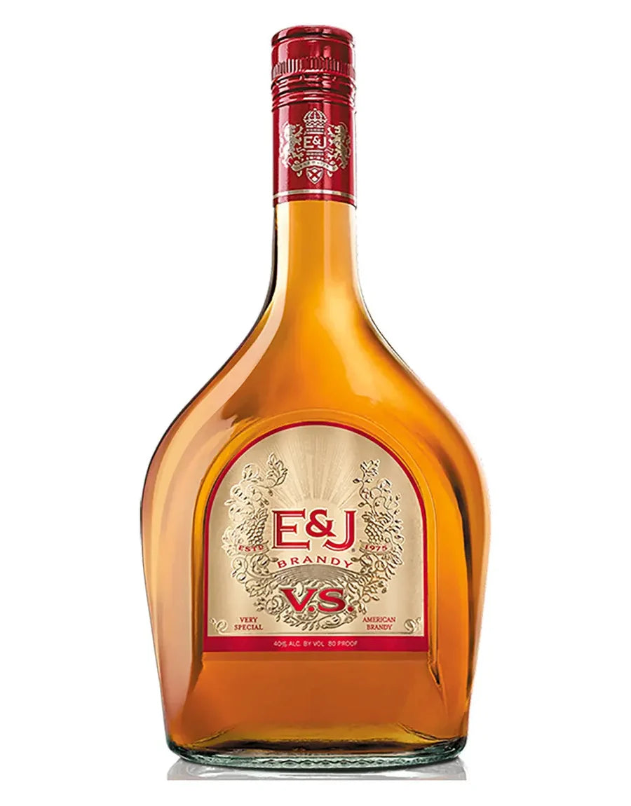E&J Dark American Brandy 750mL