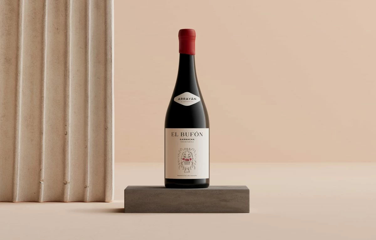 Arrayan El Bufon de Arrayan Garnacha Cebreros 2023