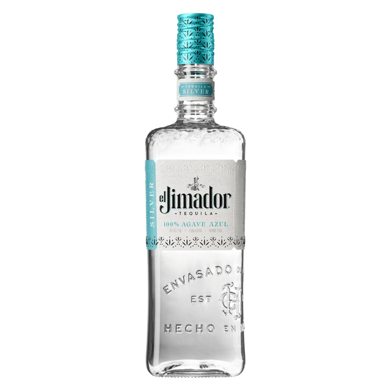 El Jimador Blanco Tequila 750mL