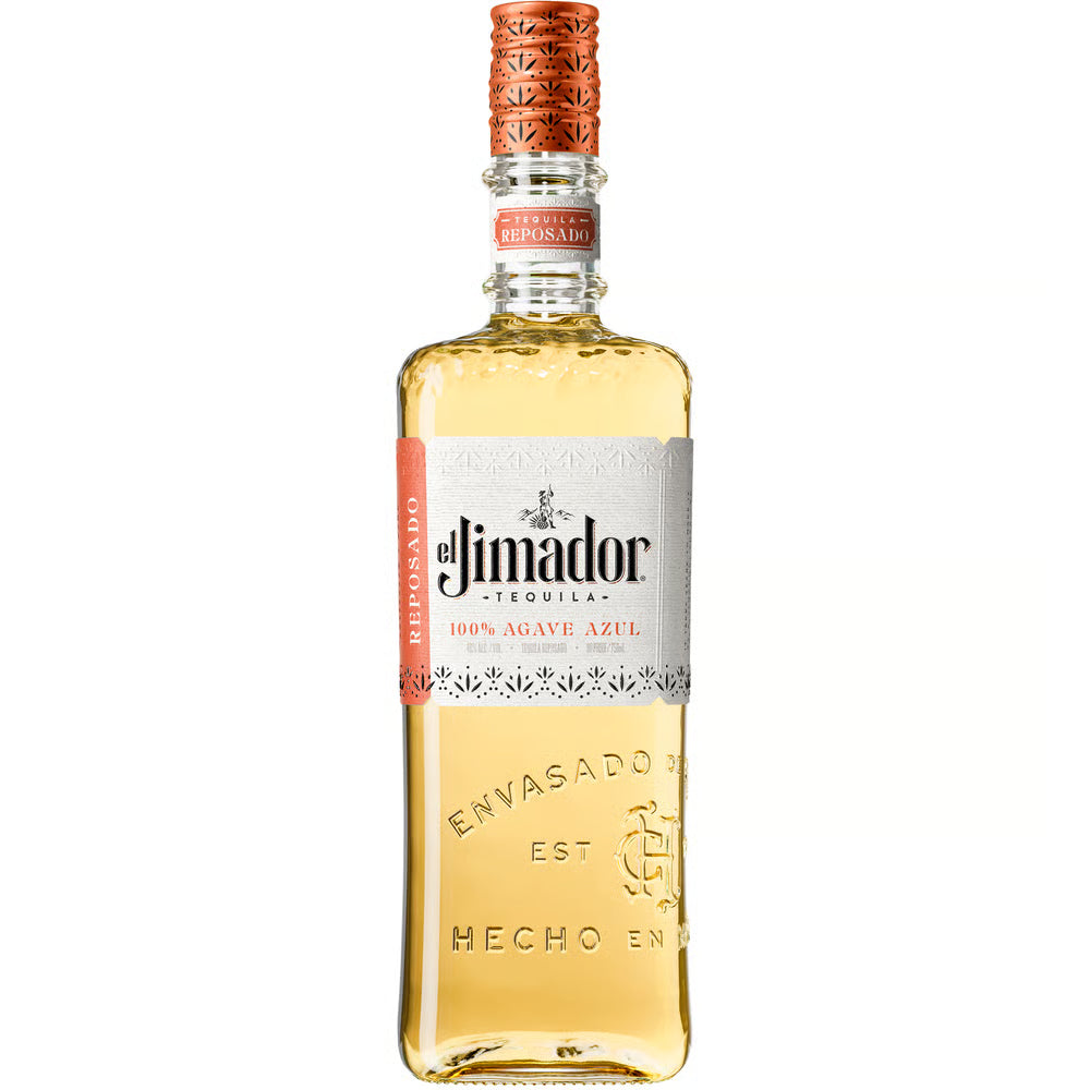 El Jimador Reposado Tequila 750mL