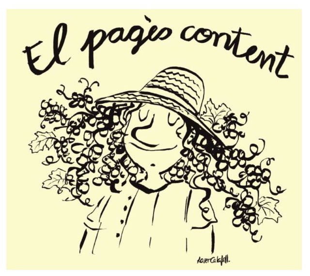 Cellar La Salada El Pages Content Blanca 2024 bottle 750mL from Spain