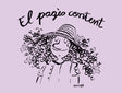 Cellar La Salada El Pages Content Negre 2023 red wine bottle 750mL from Spain