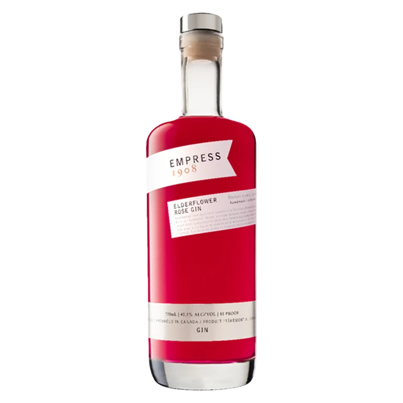 Empress 1908 Elderflower Rose Gin 750mL