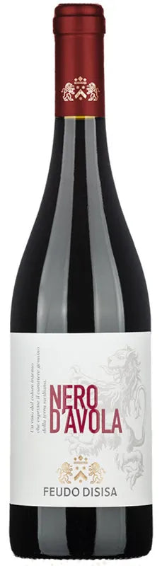 Feudo Disisa Nero d’Avola 2024