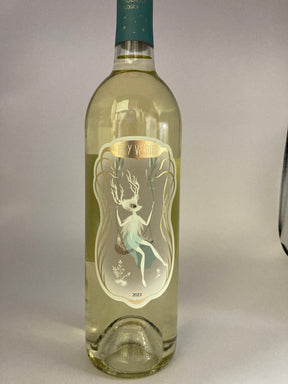 Finca La Carrodilla Ir Y Venir 2023 white wine bottle 750mL from Mexico