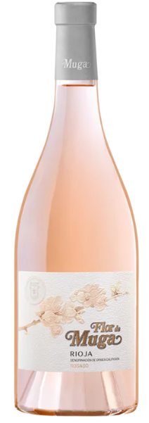 Muga Flor de Muga Rosado 2025