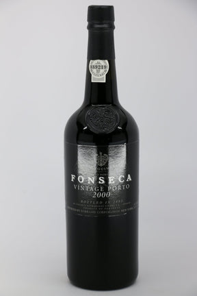 Fonseca Vintage Porto 2000 1.5L bottle from Portugal