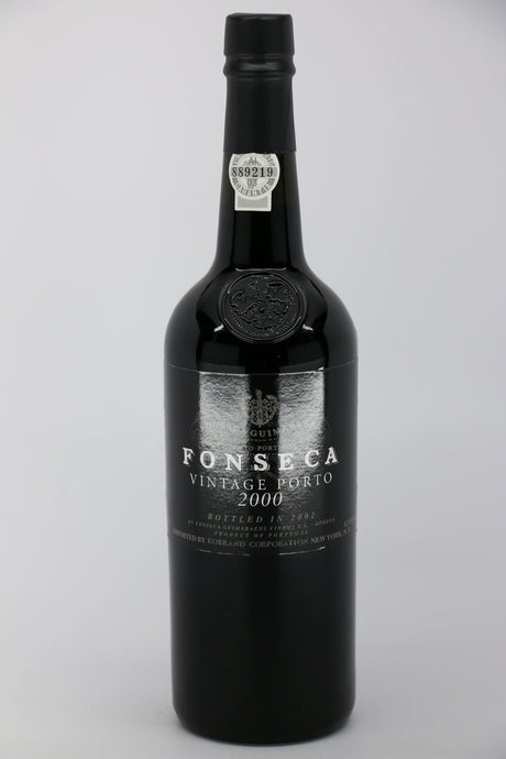 Fonseca Vintage Porto 2000 1.5L bottle from Portugal
