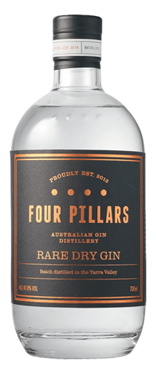 Four Pilllars Rare Dry Gin 750mL