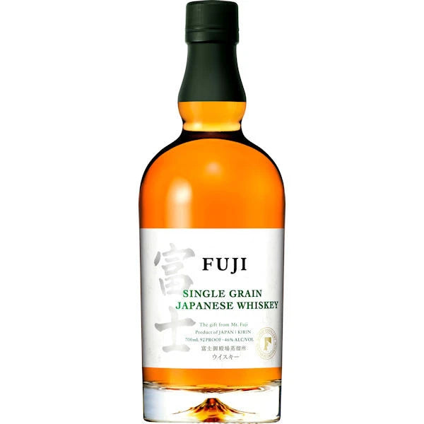 Fuji Single Grain Japanese Whiskey 700mL
