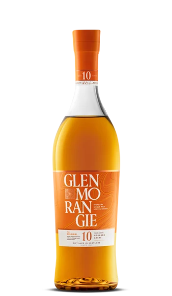 Glenmorangie 10 Year Single Malt Scotch Whiskey 750mL