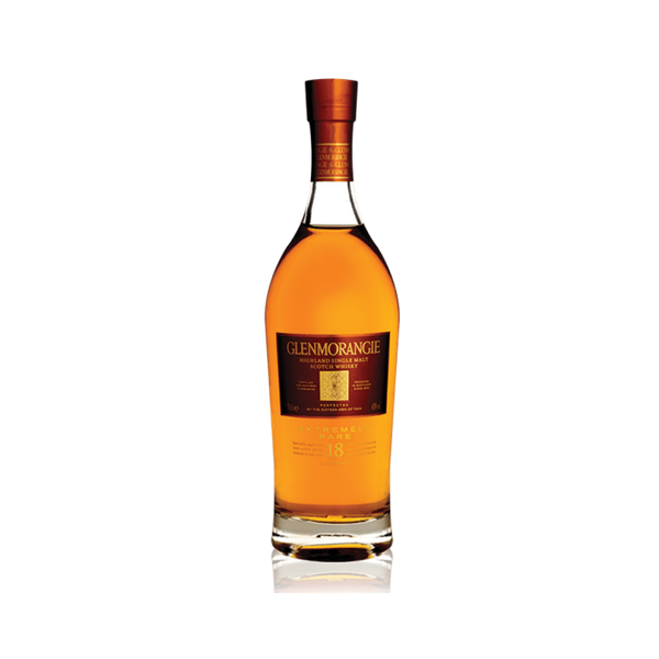Glenmorangie 18 Year Single Malt Scotch Whiskey 750mL – PJ Wine, Inc.