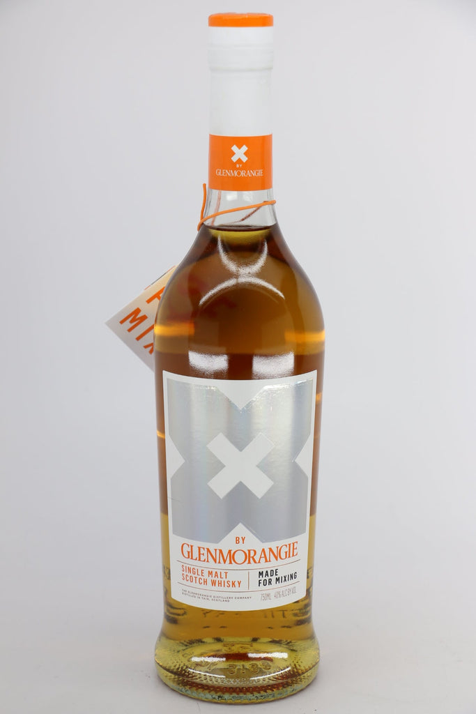 Glenmorangie X Single Malt Scotch Whiskey, Highland 750mL – PJ