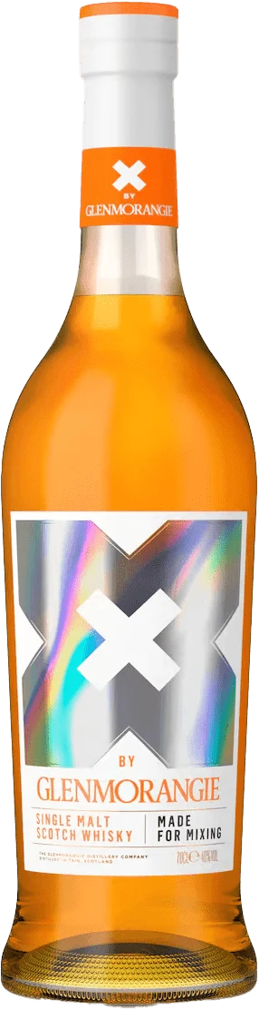 Glenmorangie X Single Malt Scotch Whiskey 750mL