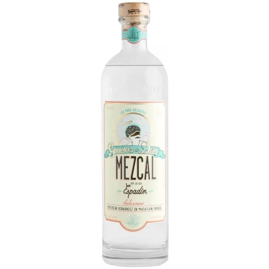 Gracias A Dios Espadin Mezcal 750mL