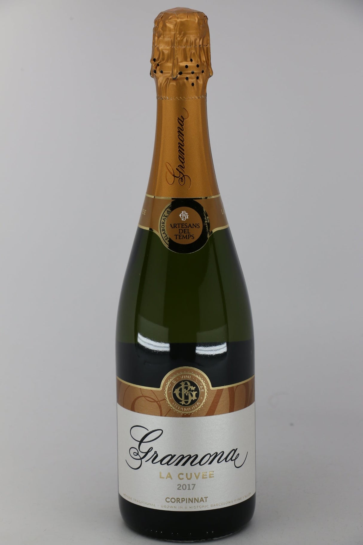Gramona La Cuvee Aliances Brut Corpinnat 2021