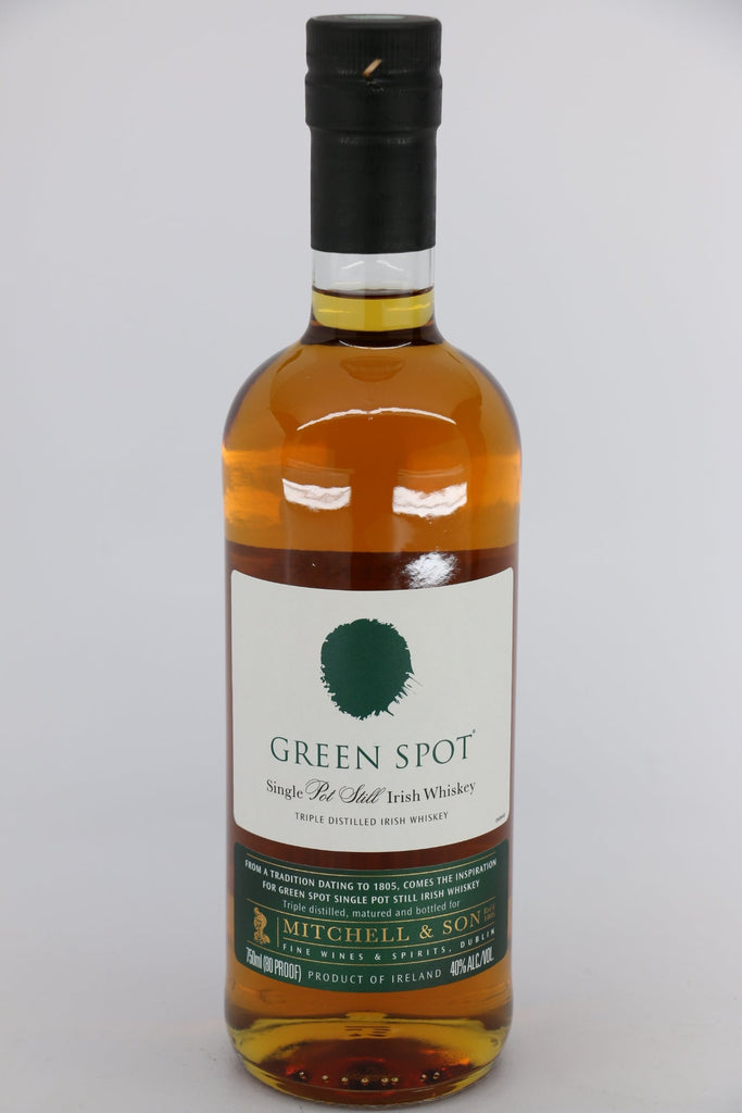 Get a Green Spot Pure Pot Still Irish Whiskey Online!