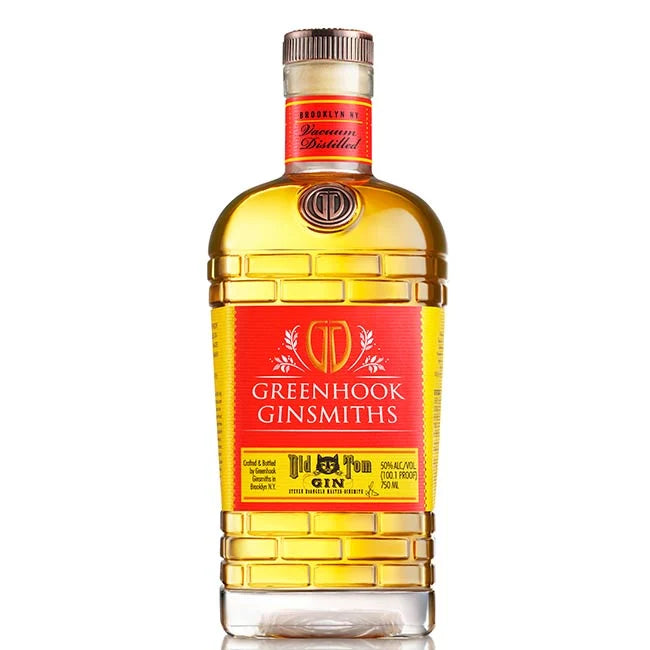 Greenhook Ginsmiths Old Tom American Gin 750mL