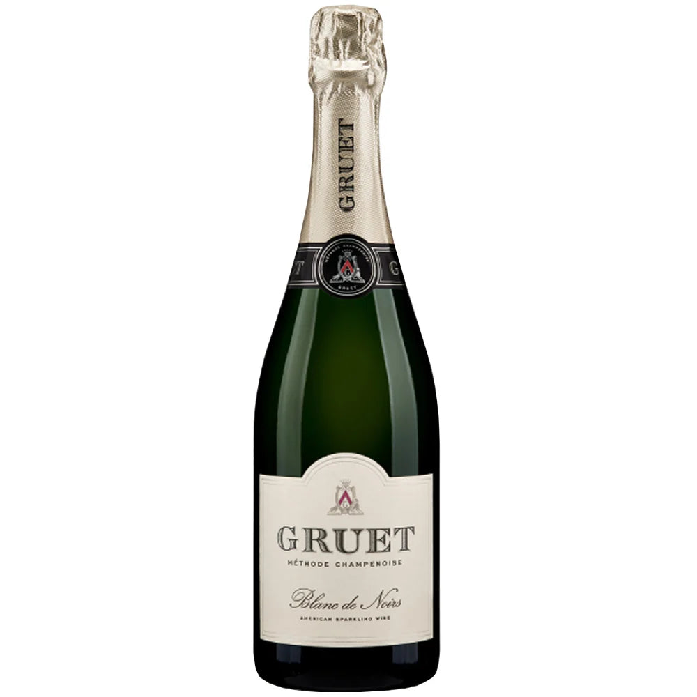 Gruet Methode Champenoise Blanc de Noirs Brut Sparkling Wine NV