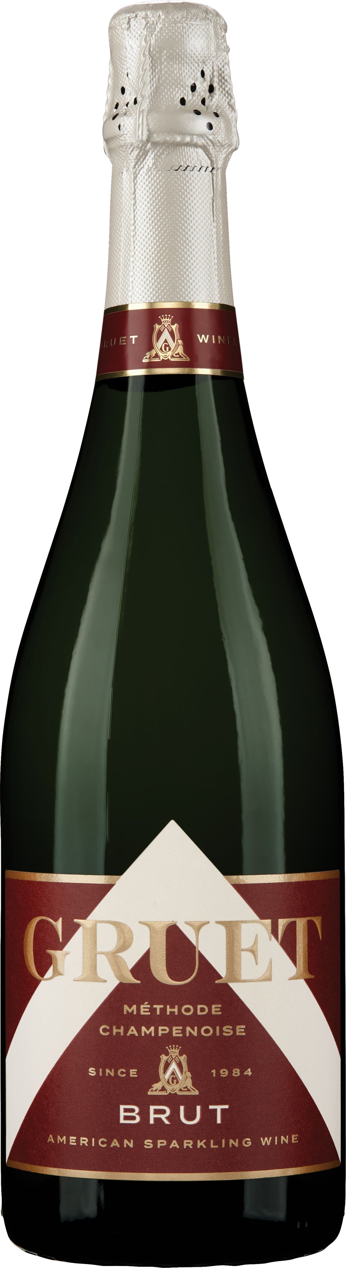 Gruet Methode Champenoise Brut Sparkling Wine New Mexico NV