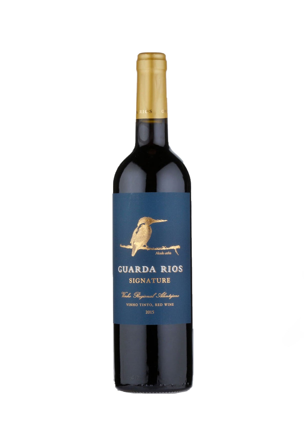 Guarda Rios Signature Proprietary Red Blend 2020 bottle 750mL from Portugal