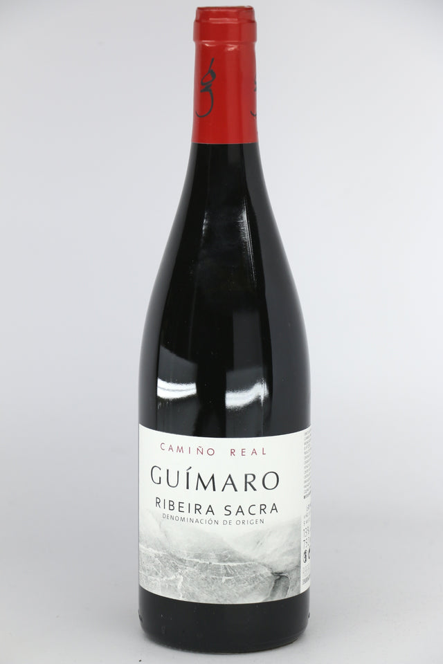 Guimaro Camino Real Mencia Ribeira Sacra 2023 red wine bottle 750mL from Spain