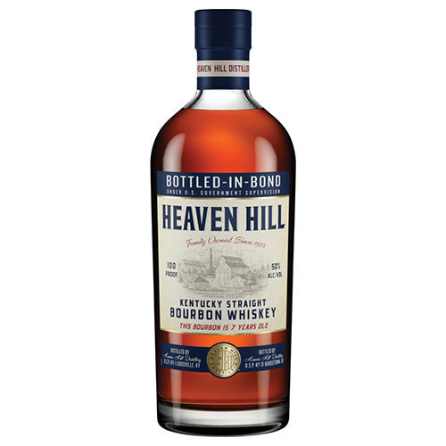 Heaven Hill Old Style 7 Year 100 Proof Bourbon Whiskey 750mL