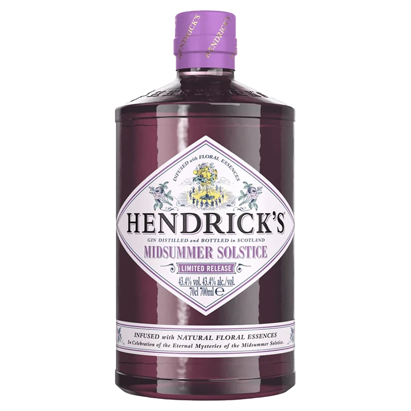Hendrick's Mid Summer Solstice Gin 750mL