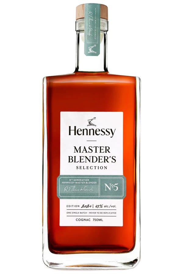 Hennessy Master Blend 5th Edition Cognac 750mL