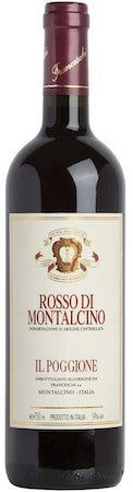 Il Poggione Rosso di Montalcino 2024