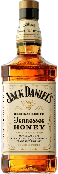 Jack Daniels Honey Whiskey 1.0L