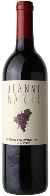 Jeanne Marie California Cabernet Sauvignon 2023