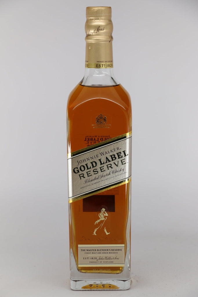 Johnnie Walker Gold Reserve Blended Scotch - 750 ml bottle