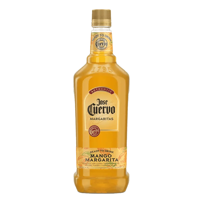 Jose Cuervo Authentic Mango Margarita Mix 1.75L