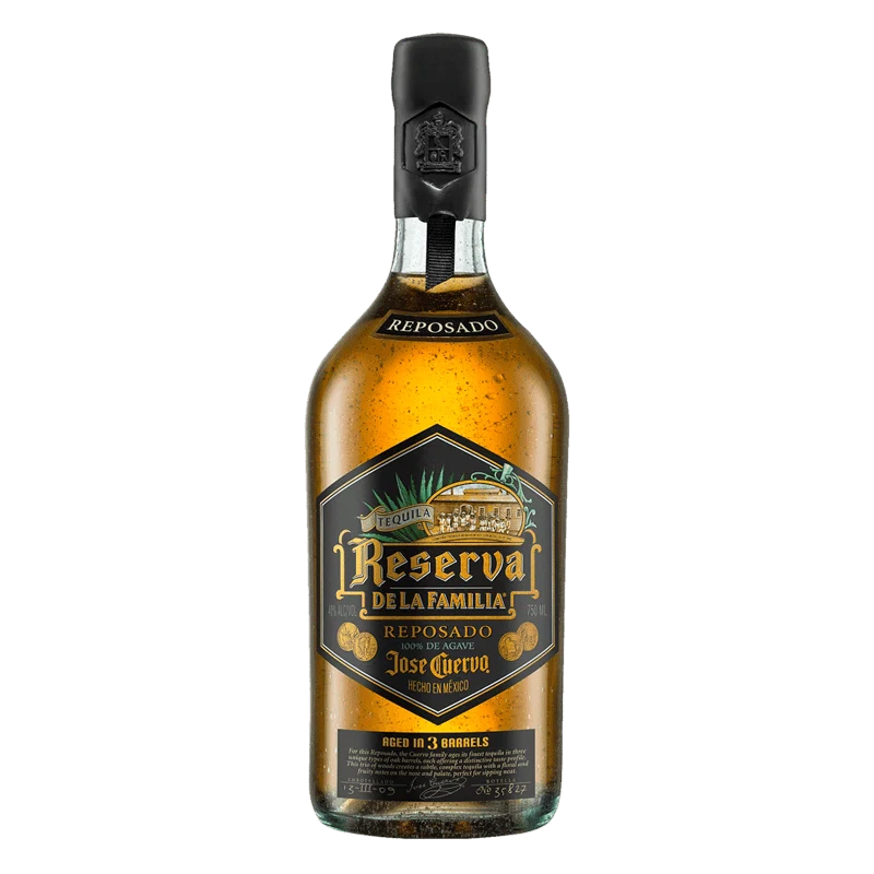 Jose Cuervo Reserva de la Familia Reposado Tequila 750mL
