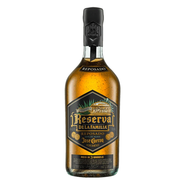 Jose Cuervo Reserva de la Familia Reposado Tequila 750mL – PJ Wine