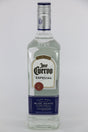 Jose Cuervo Especial Silver Tequila 750mL blanco tequila bottle from Mexico