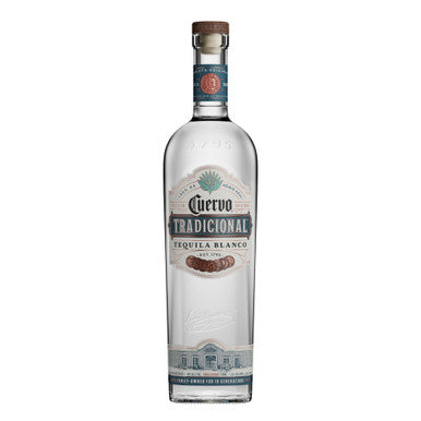 Jose Cuervo Tradicional Blanco Tequila 1.0L