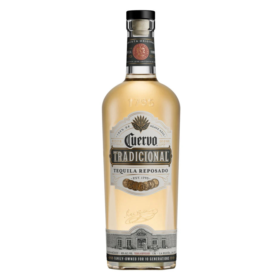 Jose Cuervo Tradicional Reposado Tequila 1.0L