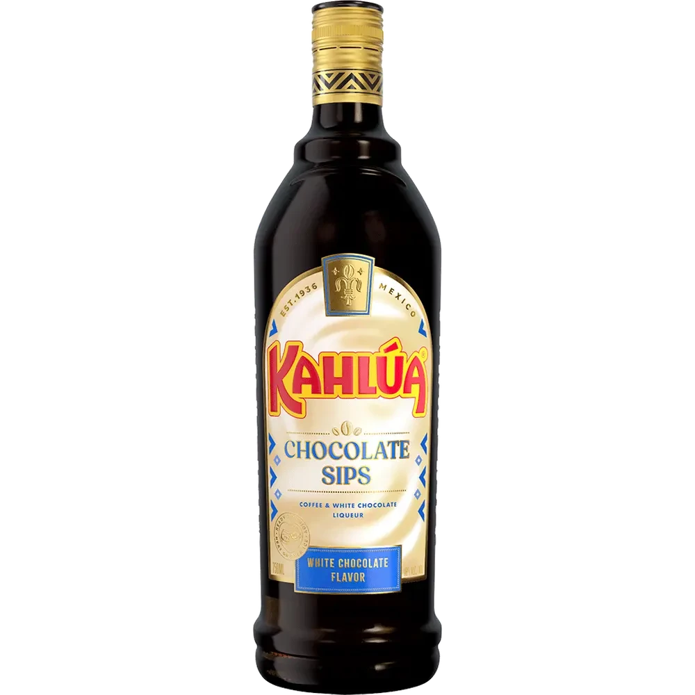 Kahlua Coffee & White Chocolate Liqueur 750mL