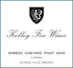 Kelley Fox Liminal Maresh Vineyard Dundee Hills Pinot Noir2023 red wine bottle 750mL from USA