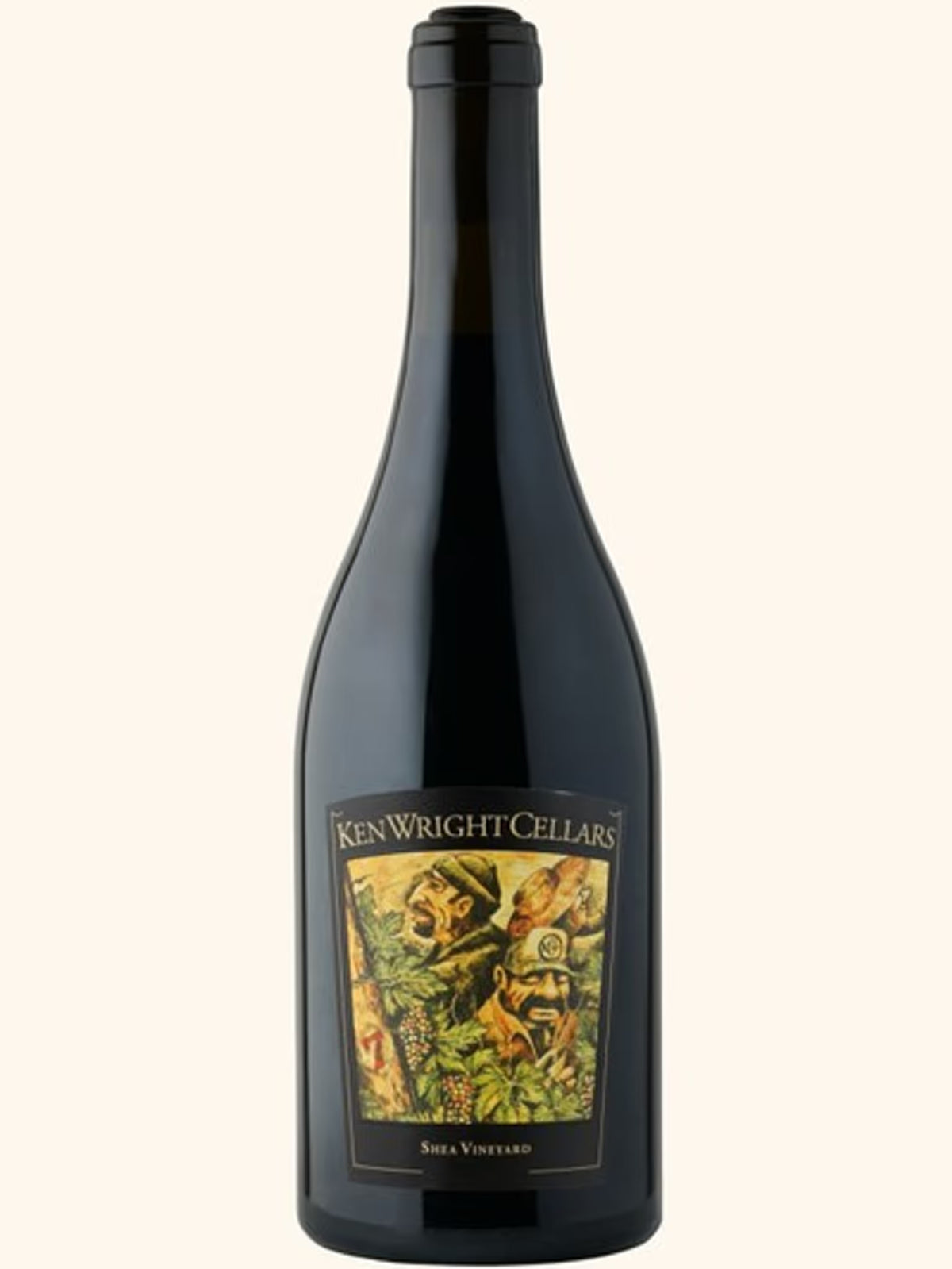 Ken Wright Shea Vineyard Willamette Valley Pinot Noir 2024