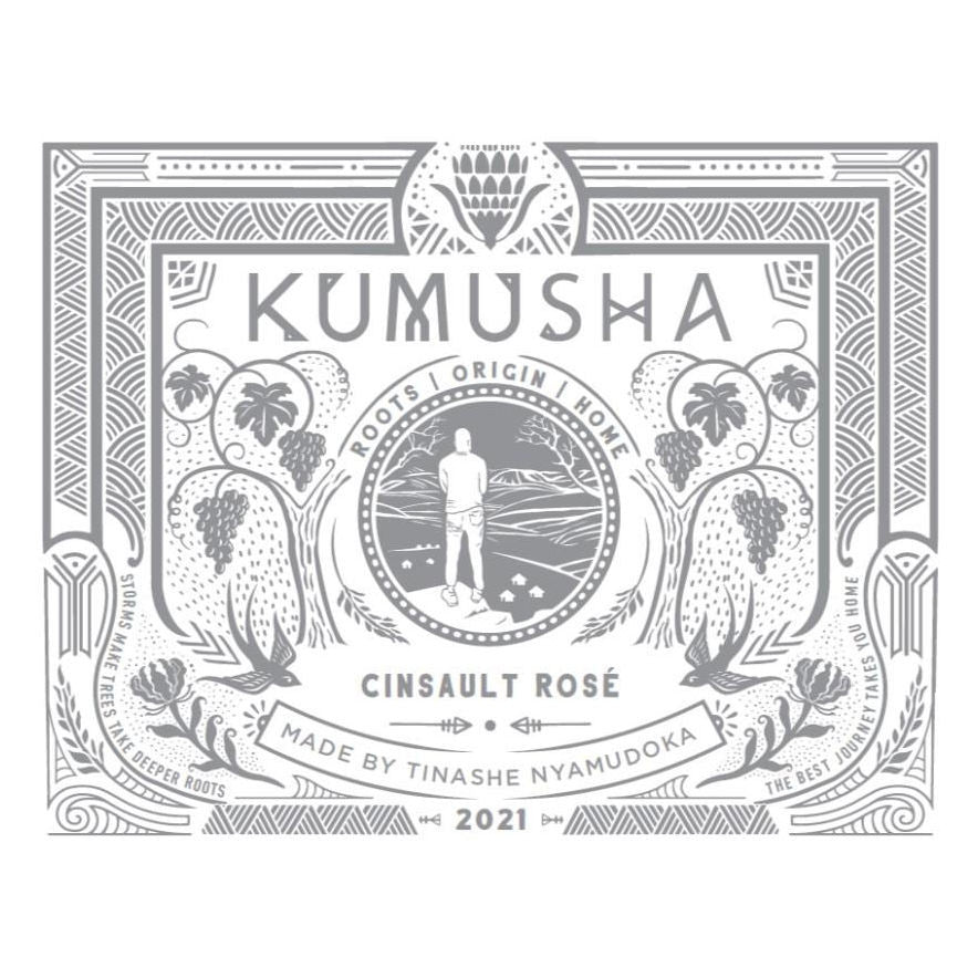 Kumusha Cinsault Rose 2025