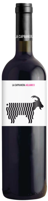 San Salvatore La Capranera Campania Aglianico 2024