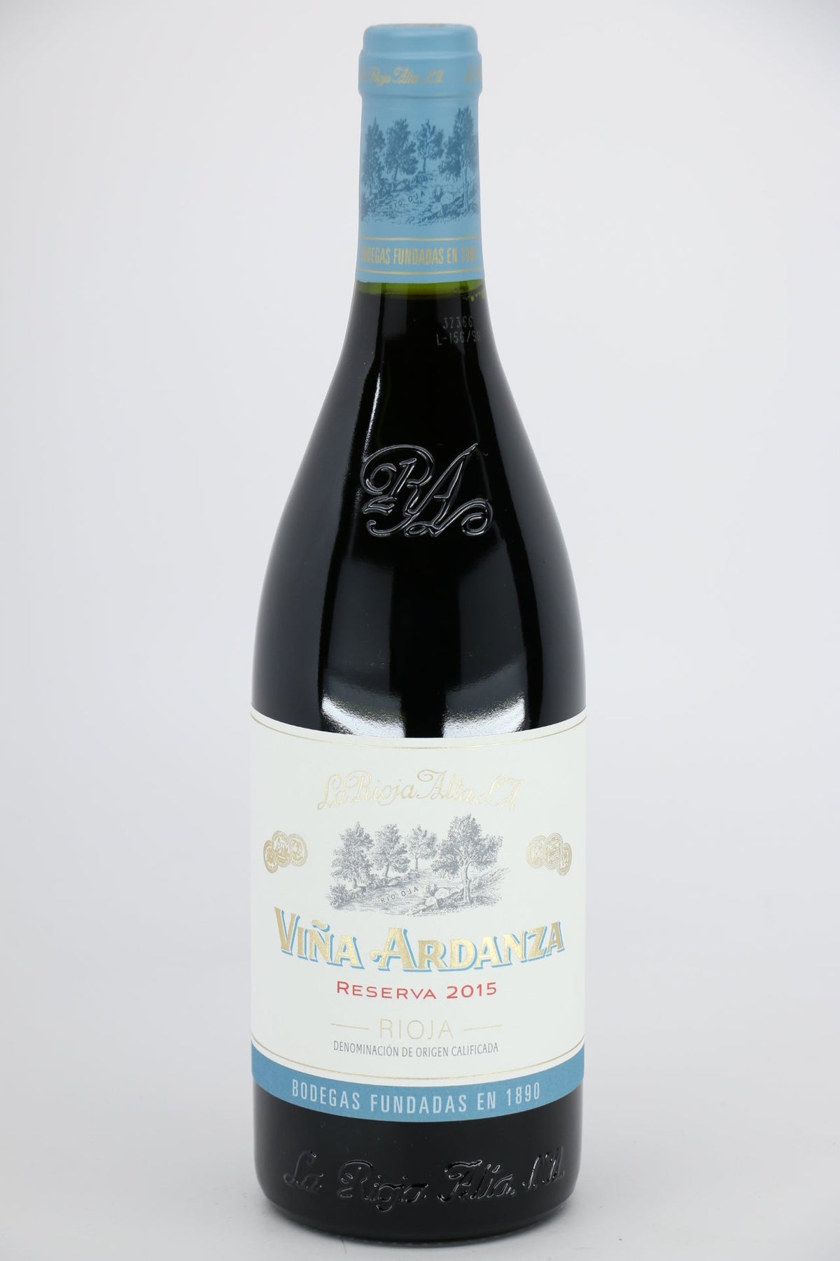 La Rioja Alta Vina Ardanza Reserva Rioja 2016 (3.0L)
