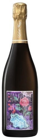 Laherte Freres Brut Nature Blanc de Noir Champagne NV bottle 750mL from France