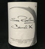 Peter Lauer Barrel X Riesling 2024 white wine bottle 750ml from Germany